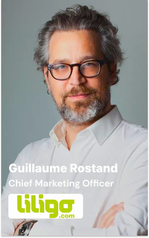 CMO Guillaume Rostand