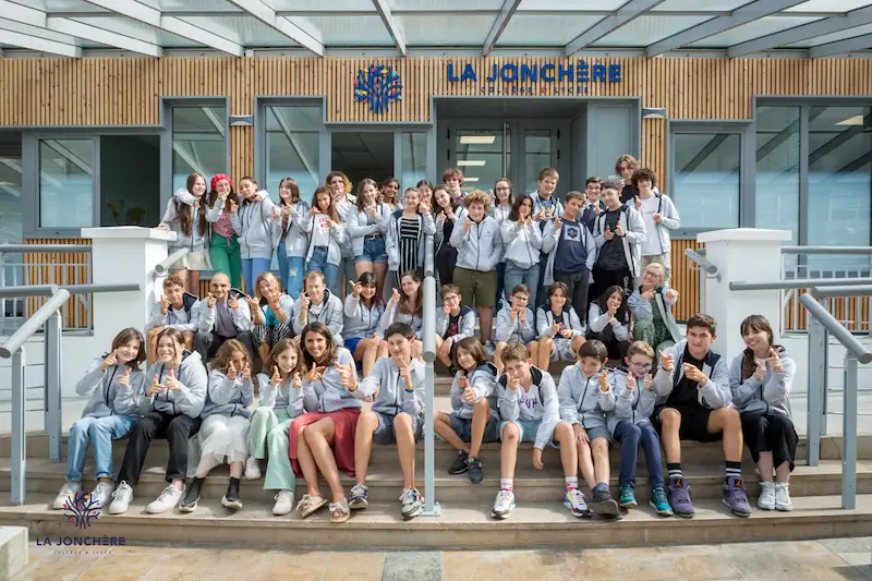 Image du lycée la Jonchère qui a fait confiance à Mateerz en devenant client