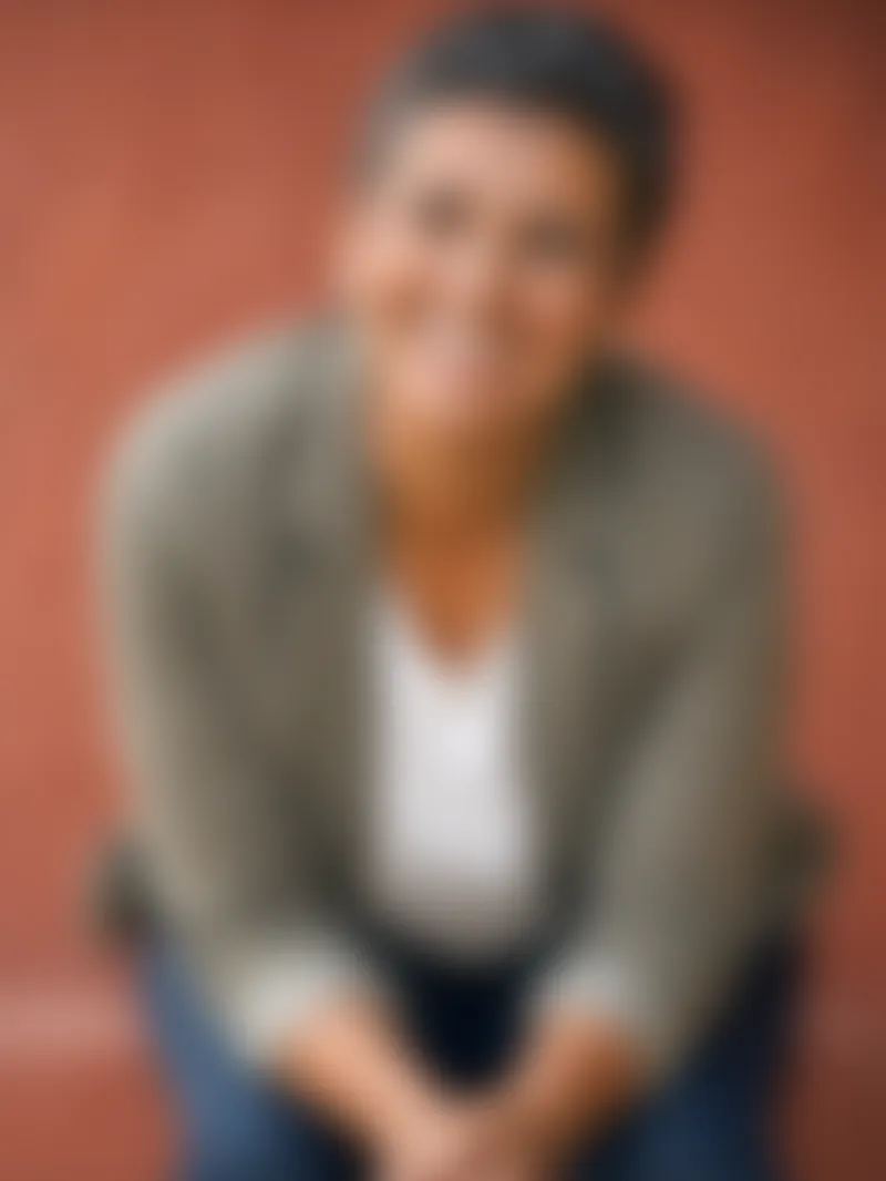 Blurred illustrative portrait, does not depict Marc-Andre H.