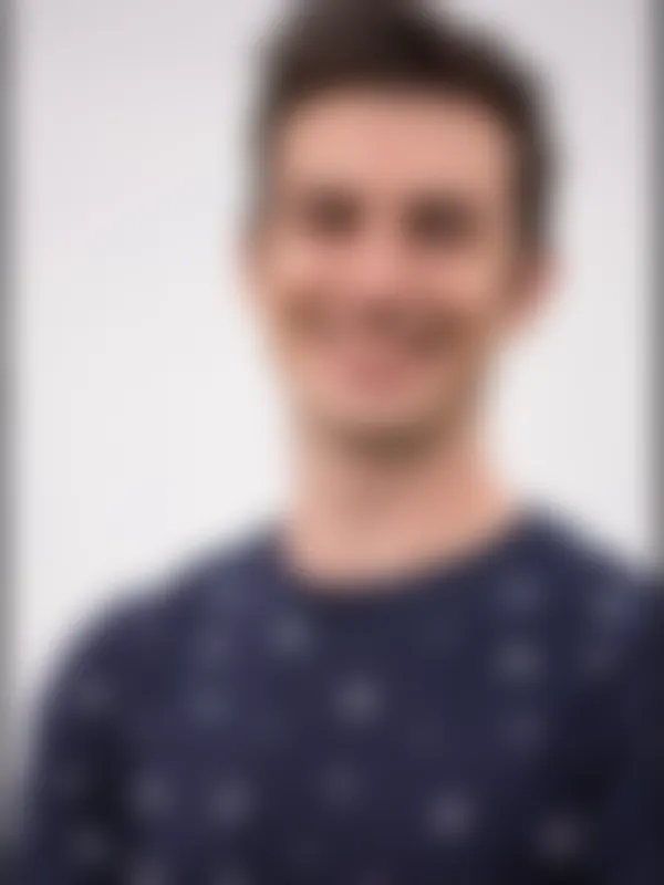 Blurred illustrative portrait, does not depict Tashy F.