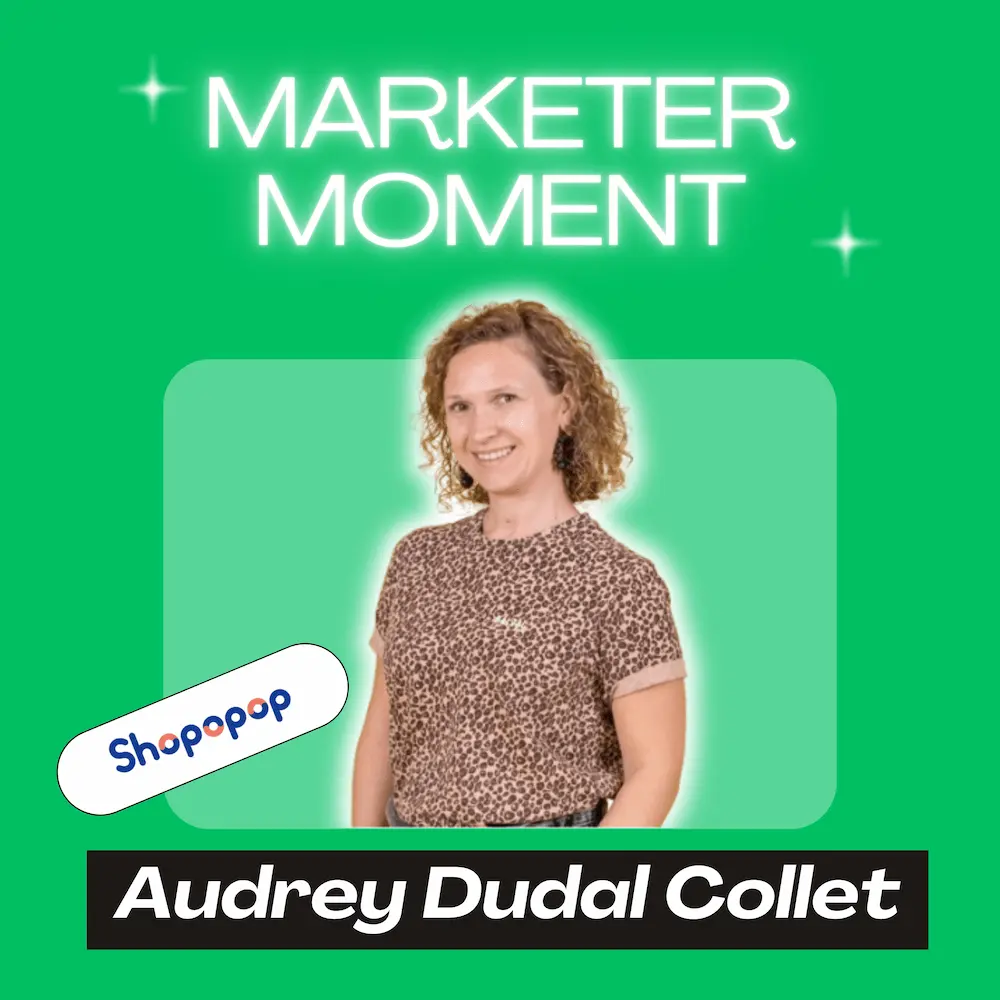 Audrey Dudal Collet, Les clés du marketing b2c : business to community