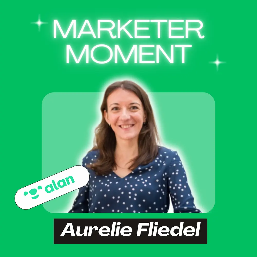 Aurelie Fliedel, Intégrer les innovations de l'IA dans son Marketing