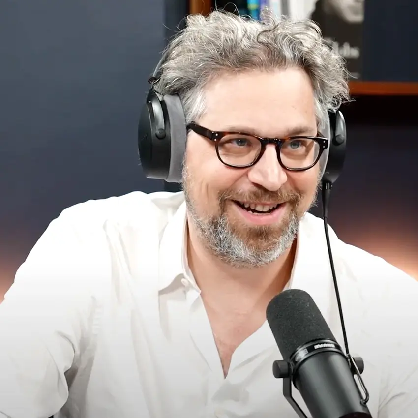 Guillaume Rostand - Co-animateur Marketer Moment