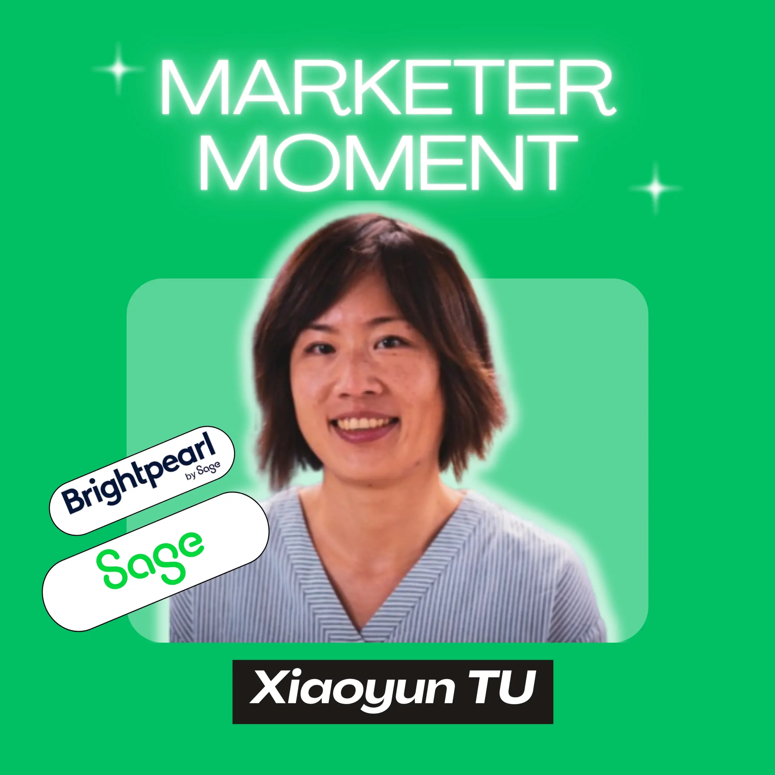 Passer de 2 à 27M$ d'ARR avant un exit à 360M$ - Xiaoyun TU (VP Growth @ Brightpearl by Sage)