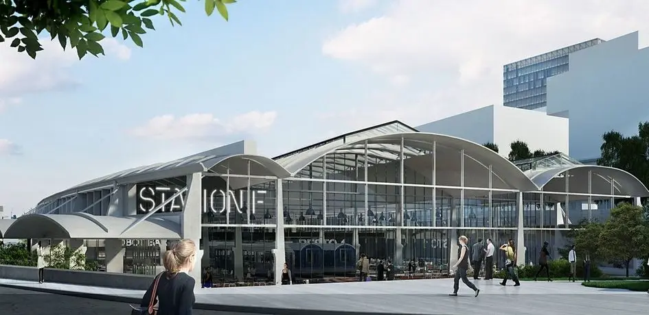 Bureau de Mateerz à Station F