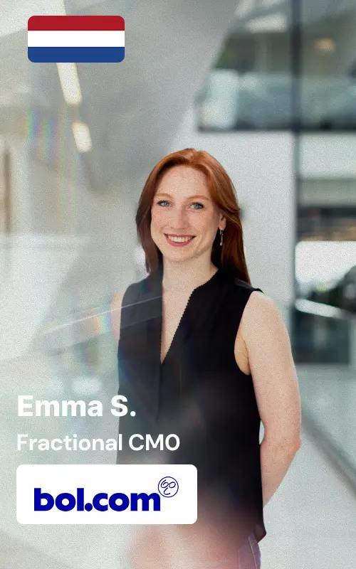 Interim executive ex-Bol — Mateerz Netherlands