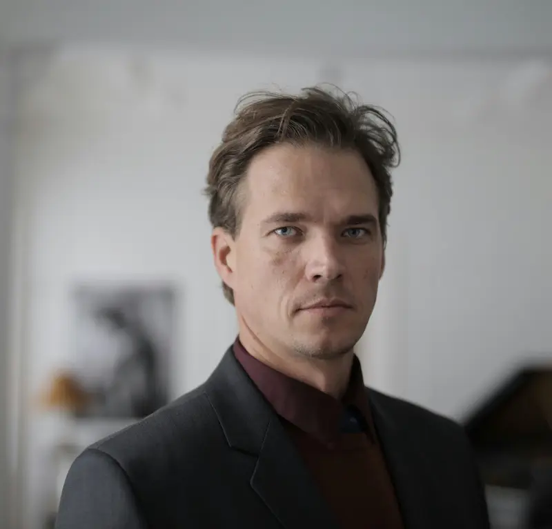 Marketing executive in Madrid