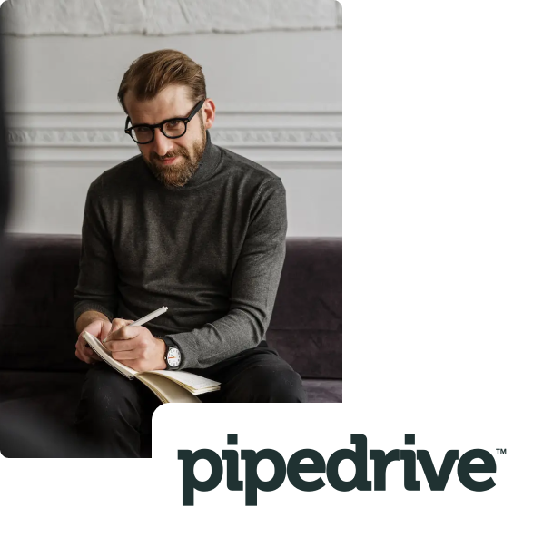 pipedrive consultant france