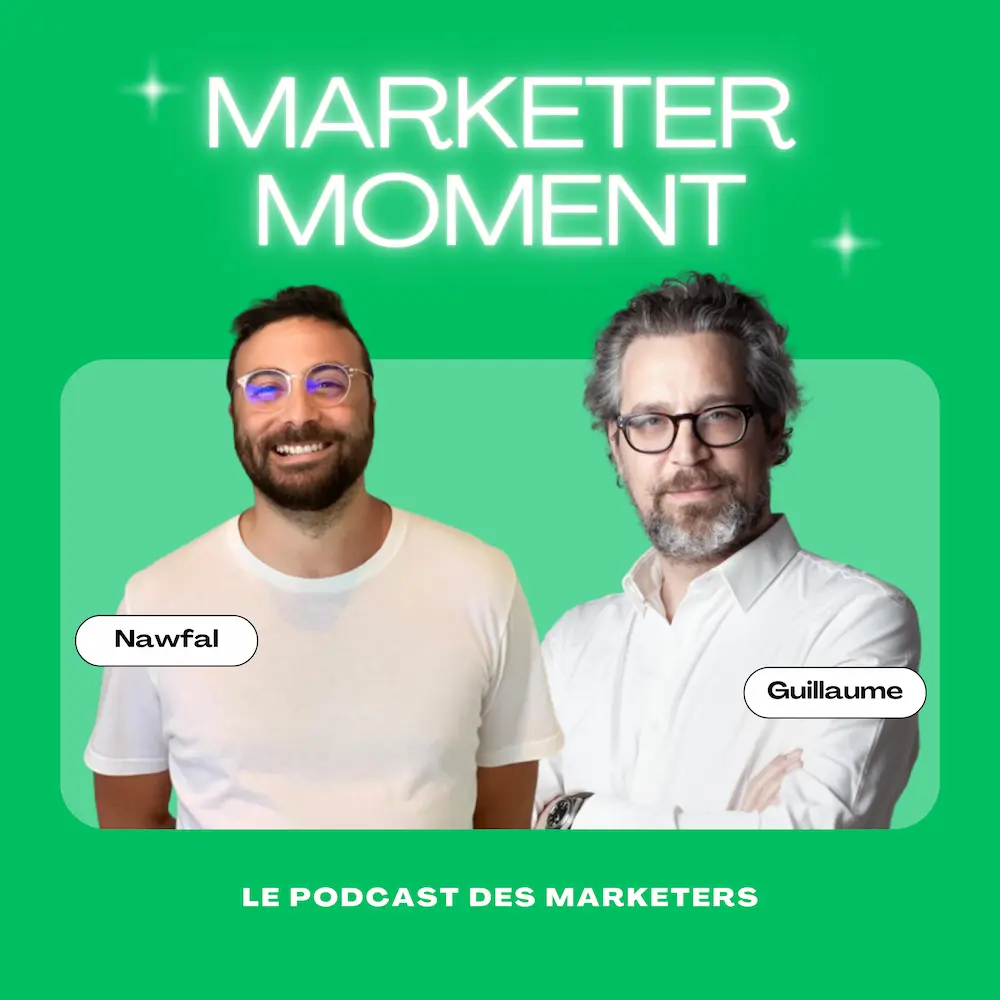 Le podcast des Marketers